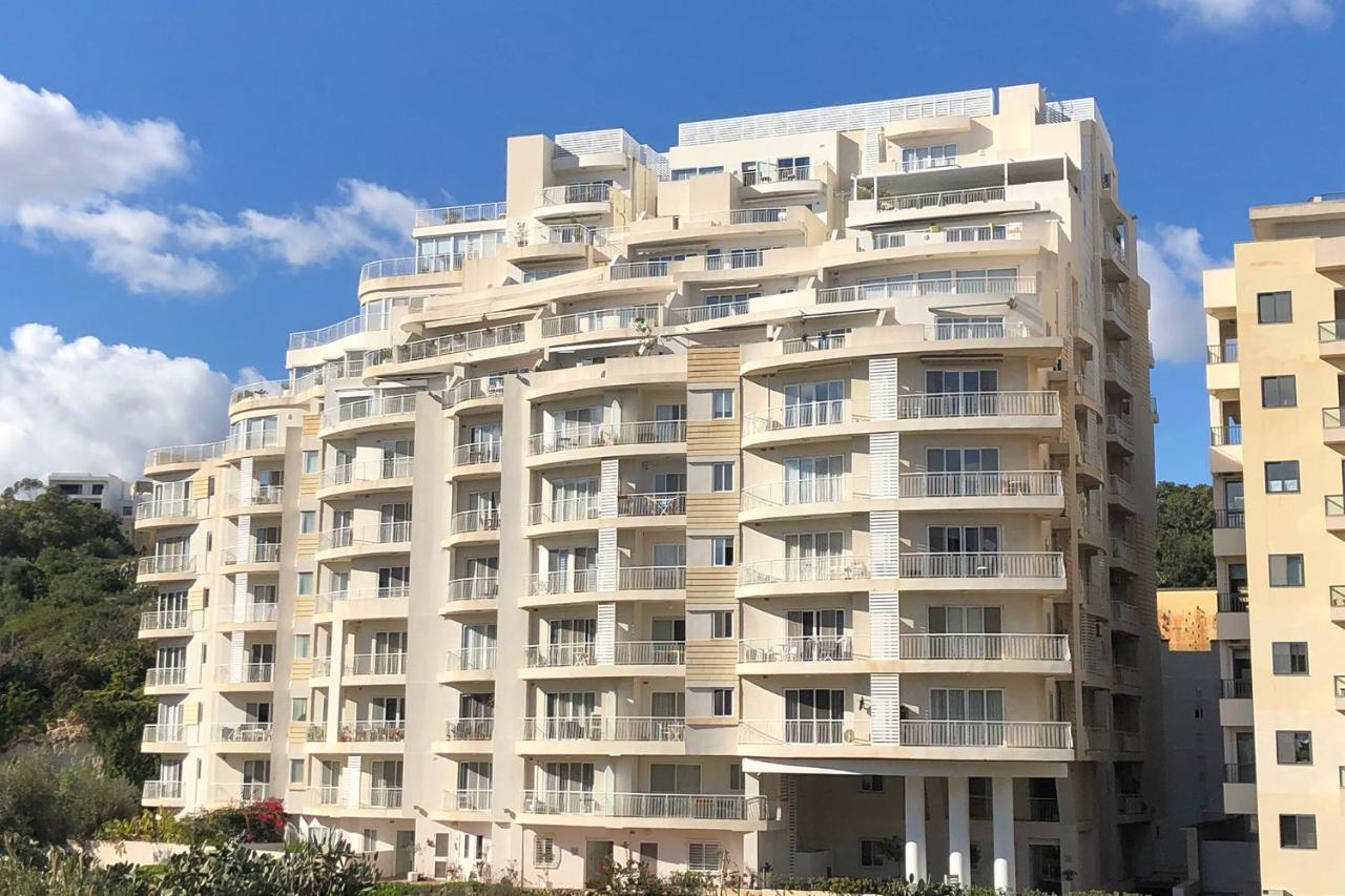 Modern Apartment Steps From Balluta Bay Sliema Eksteriør billede